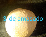 Foto del paso 3 de la receta: Masa integral para pastas rellenas