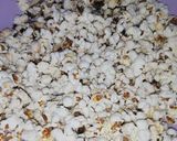 Une image de l'étape 3 de Pop corn salé ou sucré.