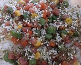 Foto langkah ke 5 dari resep Jumeokbap (Nasi Kepal).