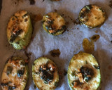 Foto del paso 3 de la receta: Calabacín adobado al horno