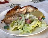 Foto del paso 5 de la receta: Pollo a la parrilla