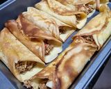 Foto del paso 4 de la receta: CANELONES DE CARNE ❤️