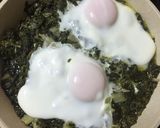 Φωτογραφία βήματος 3 της συνταγής Χόρτα με αυγά
