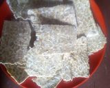 Foto langkah ke 1 dari resep Tempe goreng mendoan kriuk.