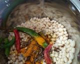 A picture of step 1 of Urad Dal Pakora #FM #W3.