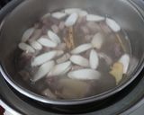 四神豬肚湯的食譜步驟2照片