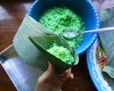 Foto langkah ke 2 dari resep Kue lupis.