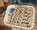Foto del paso 3 de la receta: Sushi