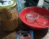 Foto langkah ke 1 dari resep Dalgona coffee brown sugar.