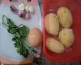 Foto langkah ke 1 dari resep Perkedel/Bergedel.