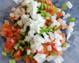 Foto del paso 10 de la receta: Ensalada de langostinos y berberechos