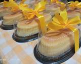 Cara Membuat Cotton Cheese Cake 6