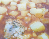 Foto del paso 10 de la receta: Contramuslos de pollo con patatas en salsa de whisky