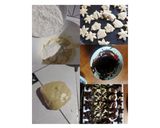 Foto del paso 2 de la receta: Galletitas de vainilla con recubierto de chocolate 🍫