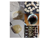 Foto del paso 2 de la receta: Galletitas de vainilla con recubierto de chocolate 🍫