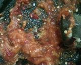 Foto langkah ke 2 dari resep Udang pedas manis.