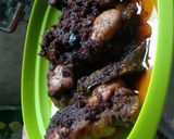 Foto langkah ke 3 dari resep RANDANG Hitam AYAM MUDAH.