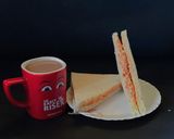 A picture of step 5 of Coleslaw Sandwich.