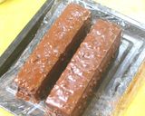 Foto langkah ke 8 dari resep Almond Cara Crakine Travel Cake.