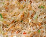 Foto langkah ke 3 dari resep Bihun goreng pedas.