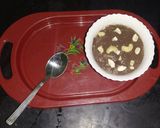சாக்லேட் சியா புட்டிங்கு(Chocolate chia Pudding recipe in tamil) ரெசிபி ஸ்டேப் 6 புகைப்படம்
