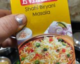 A picture of step 3 of Egg Biryani.