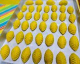 Foto langkah ke 4 dari resep 349. Nastar Daun (Gluten Free).