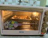 Foto langkah ke 7 dari resep Fudgy brownies Gluten Free.