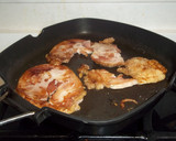 Foto del paso 4 de la receta: Asado relleno de pollo a la plancha