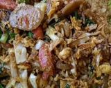 Foto langkah ke 4 dari resep Nasi goreng gila.