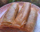 Foto langkah ke 3 dari resep Lumpia goreng.