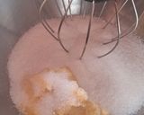 Foto del paso 1 de la receta: Budin de coco con dulce de leche