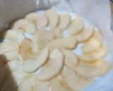 Foto del paso 5 de la receta: Torta de manzanas y ricota