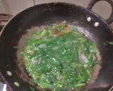 पालक सूप (palak soup recipe in Hindi) रेसिपी चरण 2 फोटो