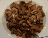 Foto del paso 2 de la receta: Crema de hongos