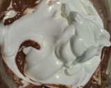 Cukormentes kávés kakaós szelet recept fázis 5 fotója