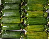 Foto langkah ke 5 dari resep Lemper.