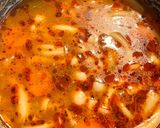 Shimeii gombaleves recept fázis 2 fotója