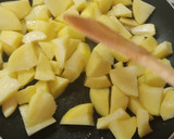 Foto del paso 3 de la receta: Patata a mi manera🥔😋