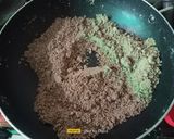 A picture of step 2 of Ragi Ladoo (Finger Millet Ladoo).