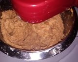 Foto langkah ke 2 dari resep Roti tawar labu parang keto.