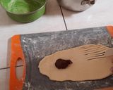 Foto langkah ke 3 dari resep Woll Roll Bread.
