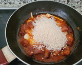Foto del paso 3 de la receta: Paella de aprovechamiento y tiempos difíciles