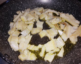 Foto del paso 3 de la receta: Bacalao con papas