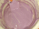Taro Sponge Cake