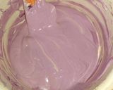 Foto langkah ke 4 dari resep Taro Sponge Cake.
