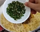 A picture of step 2 of Chunky Potato Samosa.