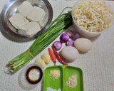 Foto langkah ke 1 dari resep 895. Tumis Kucai Telur Tahu Taoge (TKT3).