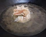 Foto langkah ke 18 dari resep Ekado Kembang Tahu Isi Jamur.