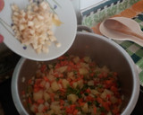Foto del paso 1 de la receta: Lentejas guisadas con verduras